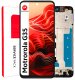Zila Wyświetlacz do Motorola Moto G35 Ekran LCD Ramka Oryginał Zila XT2433-5 (5904858381449) 1