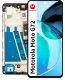 Wyświetlacz do Motorola Moto G72 Ekran LCD Incell Ramka Zila XT2255-1 (5904858381456) 1