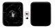 SZYBA SZKŁO WYŚWIETLACZA DOTYK DO APPLE WATCH 6 44mm A2293 A2375 (5904858311057) 2