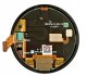 Zila ORYGINAŁ WYŚWIETLACZ EKRAN LCD DOTYK DO HUAWEI WATCH GT 3 46MM JPT-B29 (5904858327348) 3