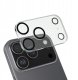 Crong Lens Shield - Szkło na aparat i obiektyw iPhone 17 Pro 1