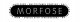 Morfose Hair Mousse Ultra Strong 350 ml 2