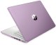 Dotykowy laptop HP 14-dq0804ds / A9ET6UA / Intel N4120 / 8GB / 64GB eMMC + 64GB SD / HD / Dotyk / Win 11 / Fioletowy 2