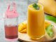 Blender do smoothie przenośny usb bezprzewodowy rozdrabniacz do lodu róż 5