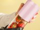 Blender kielichowy bezprzewodowy usb mikser do smoothie mini blender 150w 2