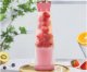 Blender do smoothie przenośny usb bezprzewodowy rozdrabniacz do koktajli 3