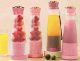 Blender do smoothie przenośny usb bezprzewodowy rozdrabniacz do koktajli 7