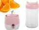 Blender do smoothie przenośny usb bezprzewodowy kubek pojemnik na koktail 5