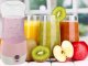 Blender do smoothie przenośny usb bezprzewodowy kubek pojemnik na koktail 7