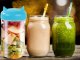 Blender do smoothie przenośny usb bezprzewodowy kubek pojemnik na koktail 9