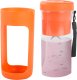 Blender do smoothie przenośny usb bezprzewodowy rozdrabniacz do lodu smycz 2