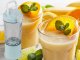 Blender kielichowy Verk Blender do smoothie przenośny usb bezprzewodowy rozdrabniacz lodu niebieski 3