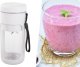 Blender kielichowy Verk Blender do smoothie przenośny usb bezprzewodowy rozdrabniacz do lodu smycz 2
