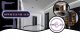LUMINES Uchwyt Montażowy do Profilu LED Mini Biały X Slim 13-0071-00 2