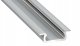 LED LABS Profil LED LUMINES Typ Z Srebrny 1m Niski Anodowany 10-0104-10 1