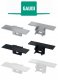 LED LABS Profil LED LUMINES Typ Gaudi Srebrny Anodowany 2,02m 10-0974-20 13