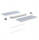 LED LABS Profil LED LUMINES Typ Gaudi Srebrny Anodowany 2,02m 10-0974-20 10