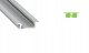 LED LABS Profil LED LUMINES Typ Z Srebrny 2,02m Anodowany 10-0104-20 3