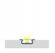 LED LABS Profil LED LUMINES Typ Z Srebrny 2,02m Anodowany 10-0104-20 5