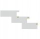 LED LABS Profil LED LUMINES Typ Z Srebrny 2,02m Anodowany 10-0104-20 9