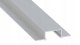 LED LABS Profil LED LUMINES Typ HIRO Srebrny Anodowany 1m 10-0854-10 7