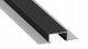 LED LABS Profil LED LUMINES Typ HIRO Srebrny Anodowany 1m 10-0854-10 8