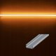 SKORI Profil LED ECO typ P01 Czarny 1M 10-0622-10 Nawierzchniowy 3