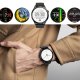 Zegarek damski SMARTWATCH GRAVITY GT11-8 RGD/RGD/GY 9