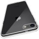 Etui do iPhone 7 | 8 | SE | 2020 | 2022 | WZMACNIANE CLEAR CASE 2MM + Szkło 2