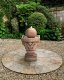Fontanna ogrodowa VELINO Beżowy 2
