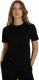 Koszulka damska 4F F2970 czarna 4FWAW25TTSHF2970 20S M 1