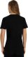 Koszulka damska 4F F2970 czarna 4FWAW25TTSHF2970 20S M 3