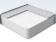 Beliani Materac nawierzchniowy topper lateksowy piankowy 180 x 200 cm GRACIOUS 2