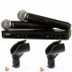 Mikrofon Shure BLX288E/SM58-H8E 14