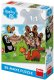 Puzzle baby 24 Krecik Urodziny 1