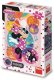 Puzzle XL świecące w ciemności Myszka Minnie 100el 1