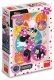 Puzzle XL świecące w ciemności Myszka Minnie 100el 3