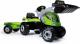 Smoby Traktor Farmer Max z przyczepką - GXP-606069 1