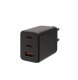 UAG SRGE Charger - ładowarka sieciowa 65W, 2x USB-C oraz USB-A (black) 2