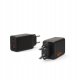 UAG SRGE Charger - ładowarka sieciowa 65W, 2x USB-C oraz USB-A (black) 3
