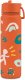 Brosky Pattern Stalowa butelka na wodę w kolorze ceglanym 680ml 2