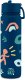 Brosky Pattern Stalowa butelka na wodę w kolorze ciemnoniebieskim 680ml 2