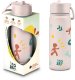 Brosky Pattern Stalowa butelka na wodę w kolorze różowym 550ml 1