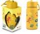 Brosky Pattern Stalowa butelka na wodę żółta 450ml 1