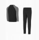 Dres Nike Academy M (110-116cm) czarno-szary 2