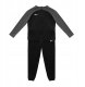 Dres Nike Academy M (110-116cm) czarno-szary 3