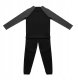 Dres Nike Academy M (110-116cm) czarno-szary 4