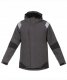 JACKET SOFTSHELL ATLANTA BLACK/GREY M 1