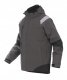 JACKET SOFTSHELL ATLANTA BLACK/GREY M 2