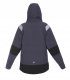 JACKET SOFTSHELL ATLANTA BLACK/GREY M 3